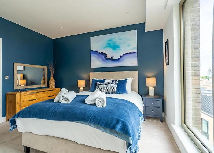 Minster View Penthouse At Ryedale House