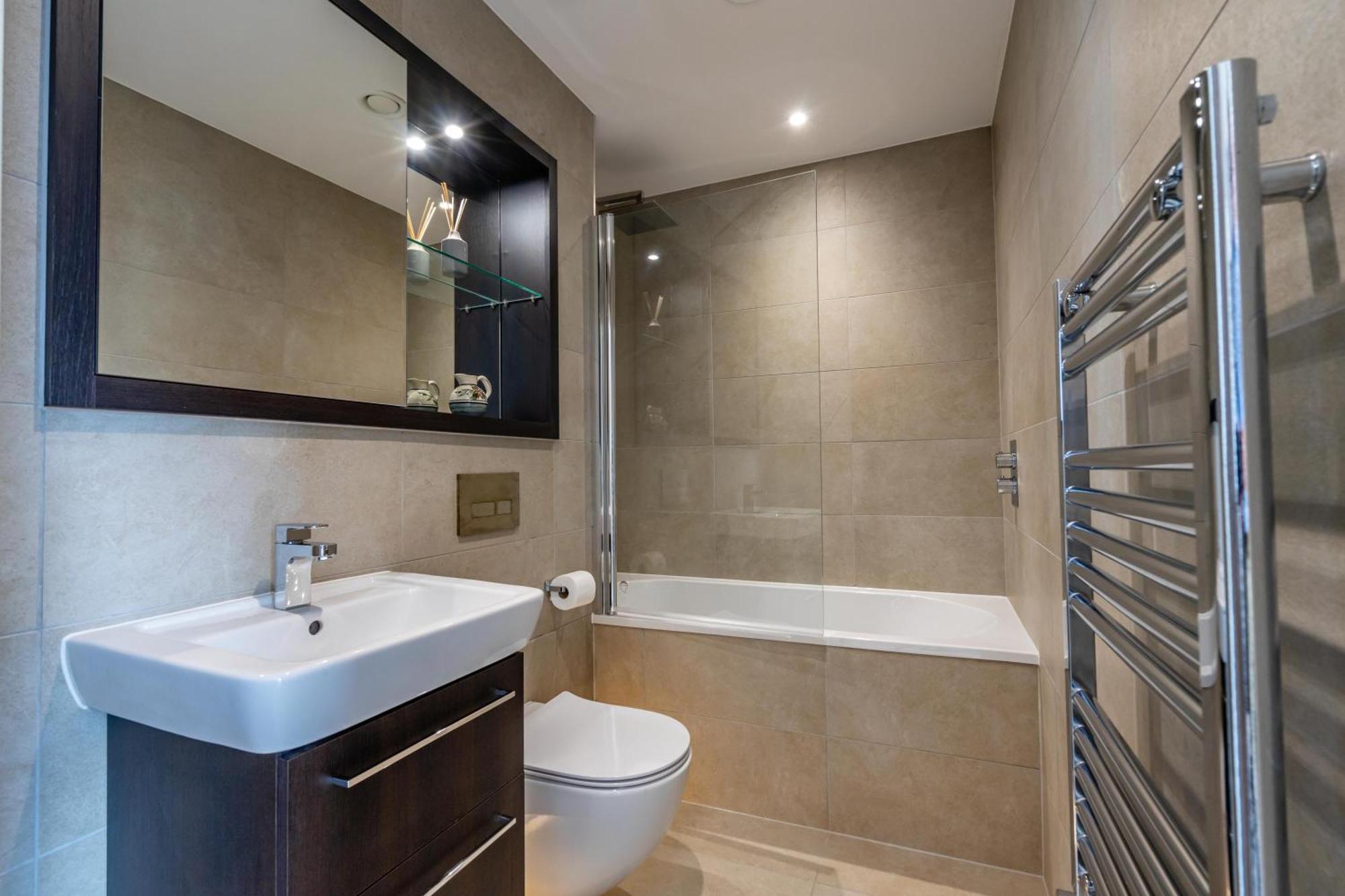 Apartment Minster View Penthouse At Ryedale House York