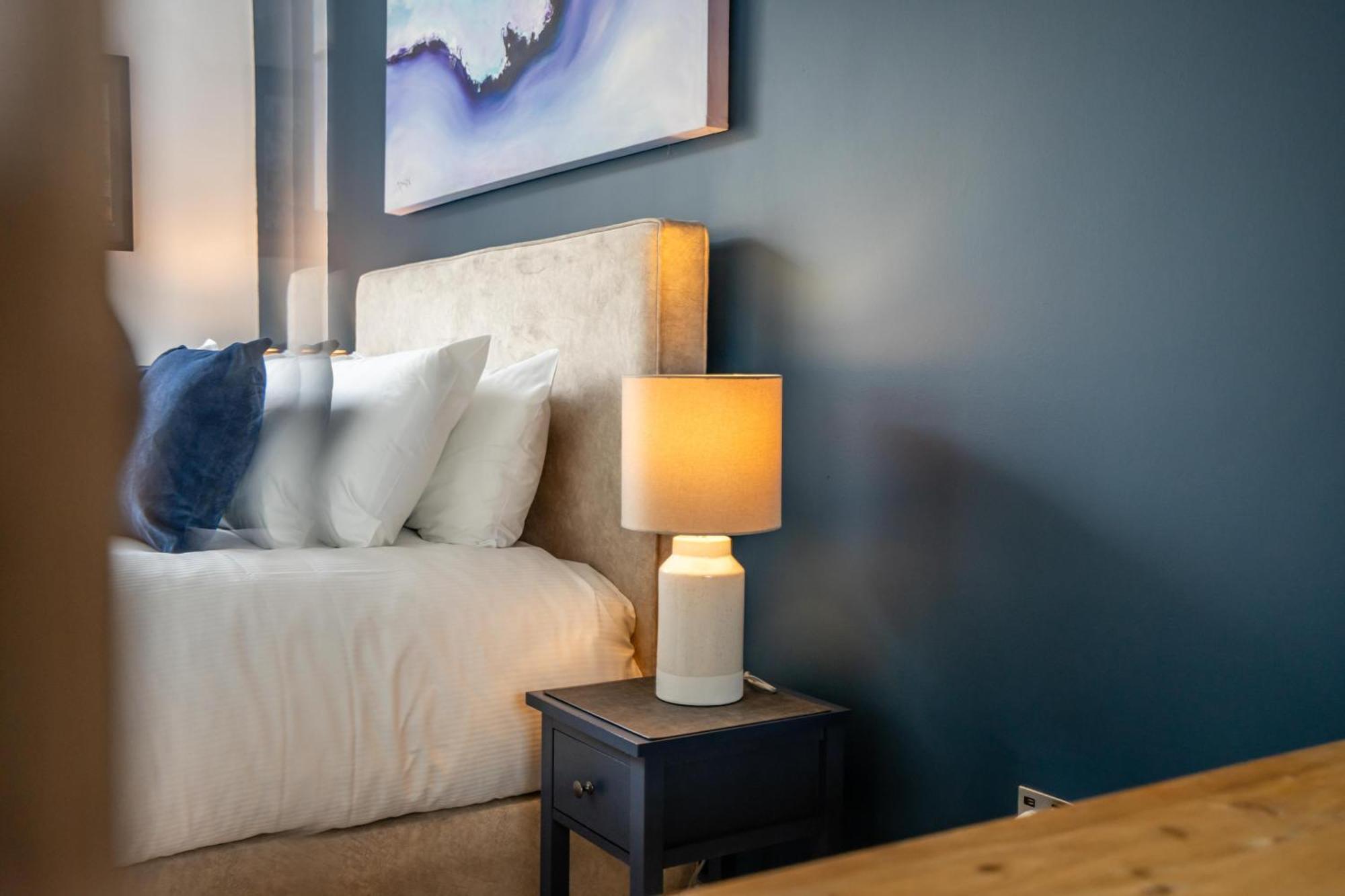 Apartment Minster View Penthouse At Ryedale House *