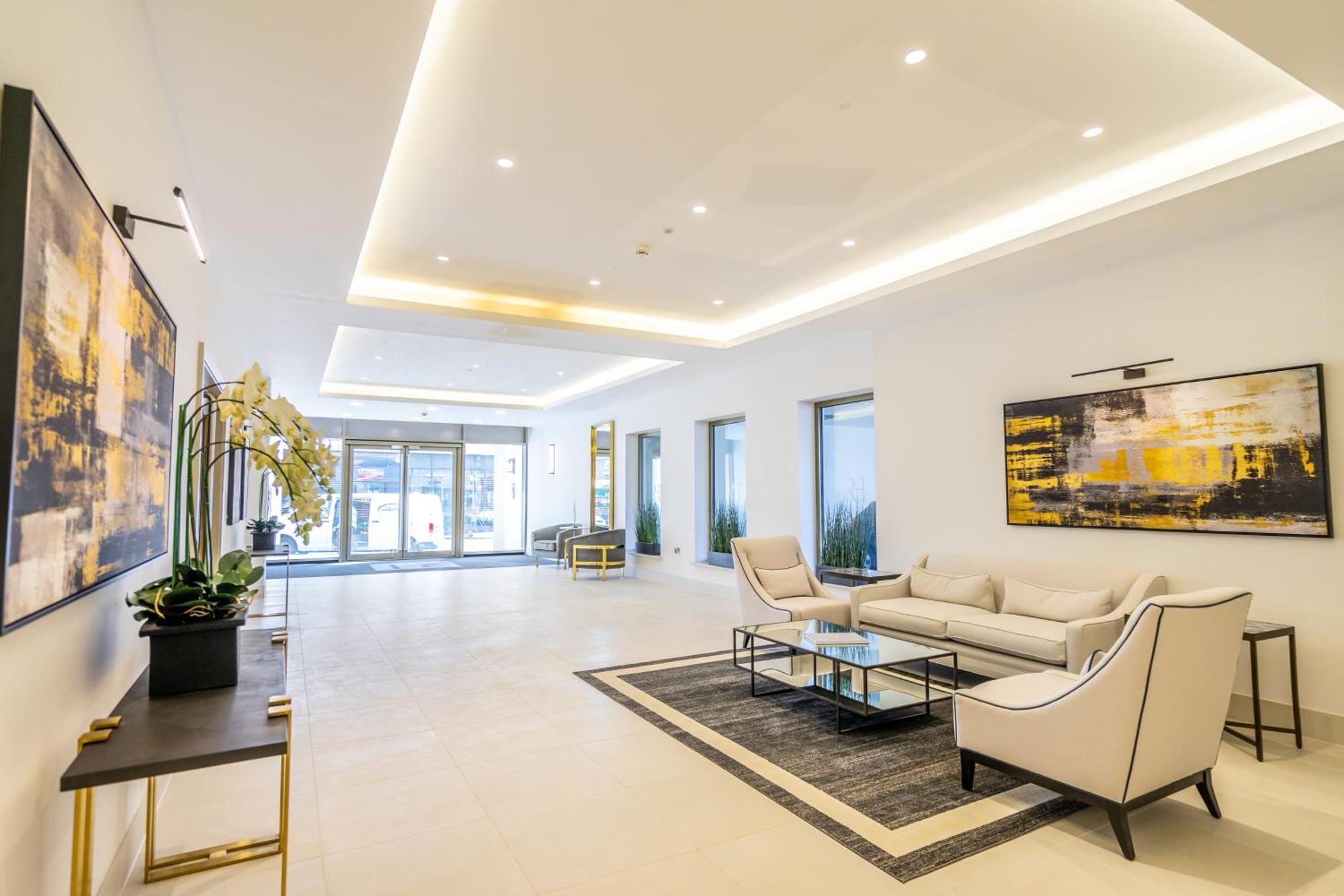 Apartment Minster View Penthouse At Ryedale House York