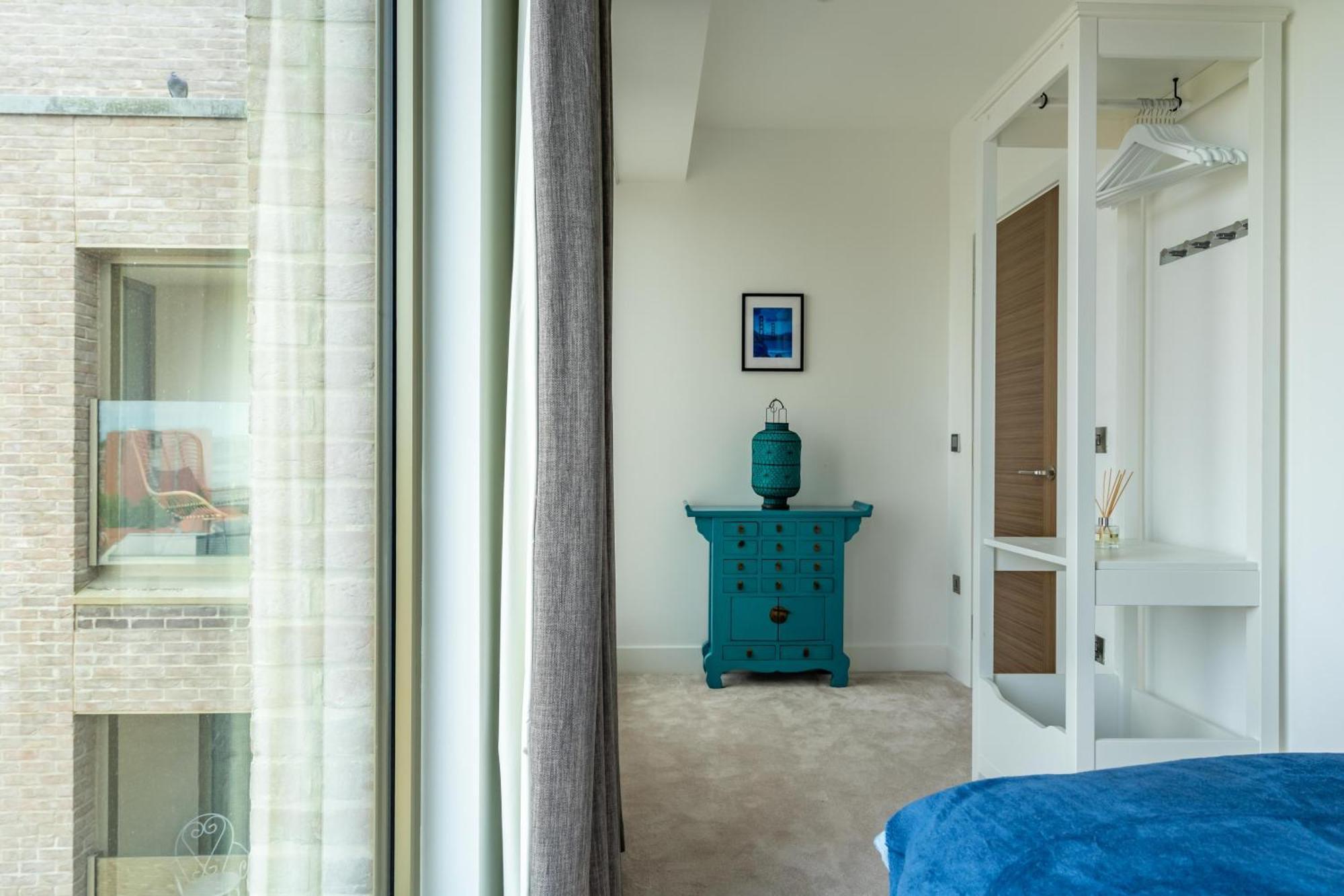 Minster View Penthouse At Ryedale House Apartment York