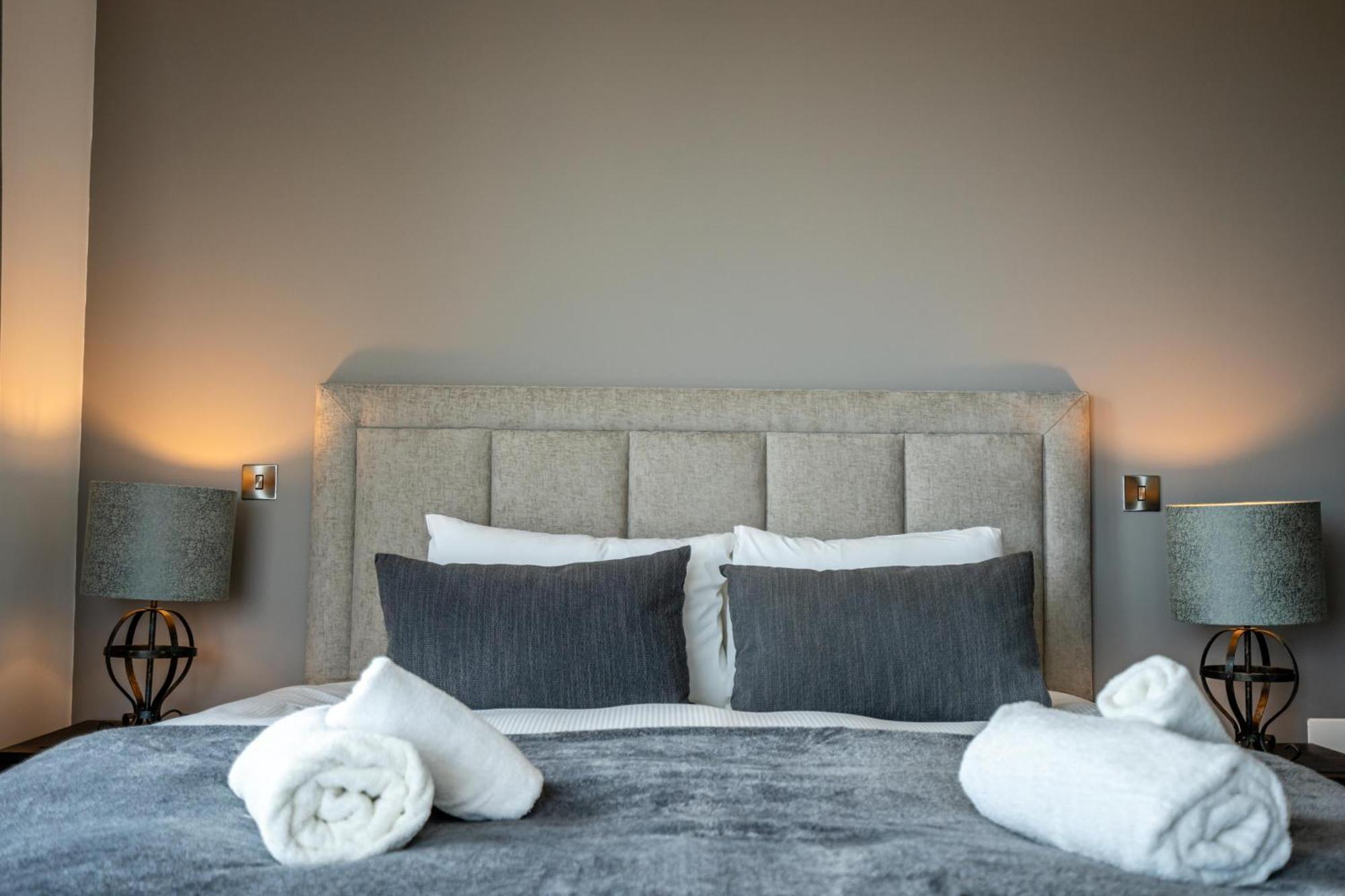 Apartment Minster View Penthouse At Ryedale House York