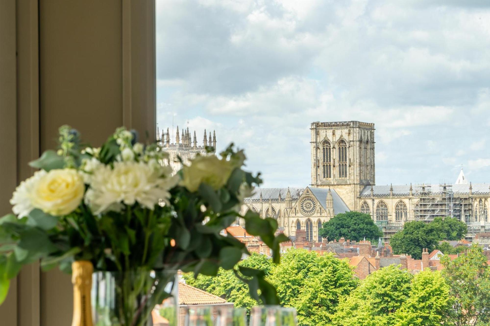 Minster View Penthouse At Ryedale House