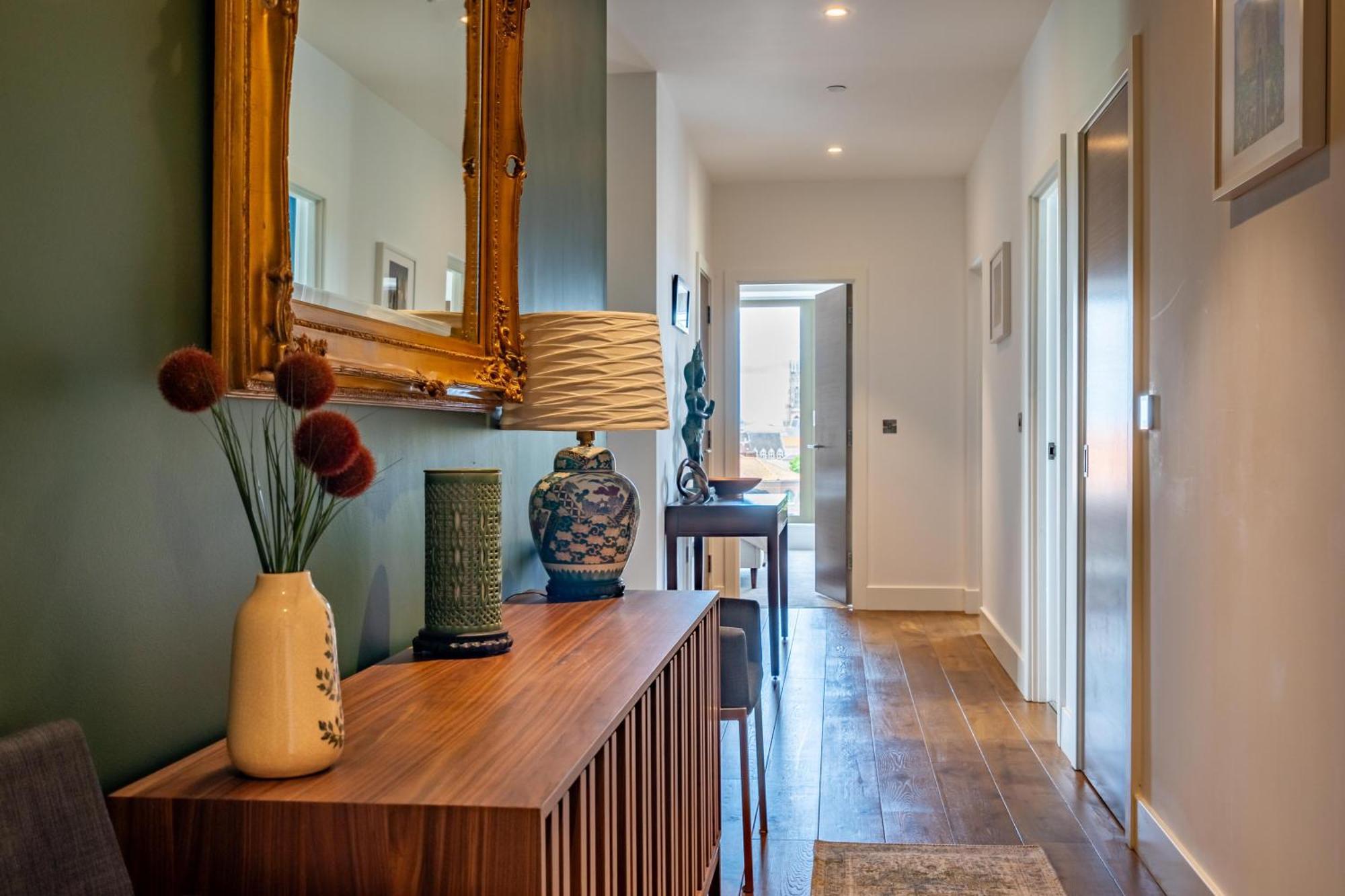 Minster View Penthouse At Ryedale House *