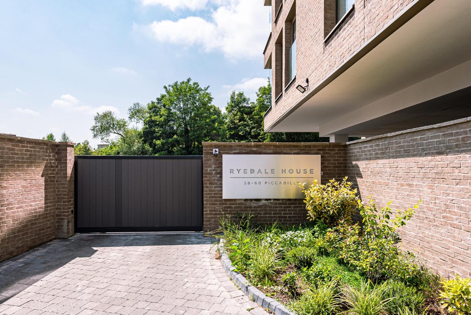 Apartment Minster View Penthouse At Ryedale House