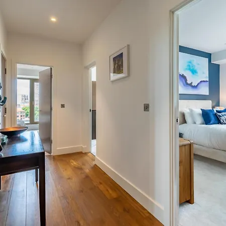 Minster View Penthouse At Ryedale House Apartamento York Exterior foto
